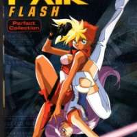  ����� Dirty Pair Flash <small>Original Creator</small> 